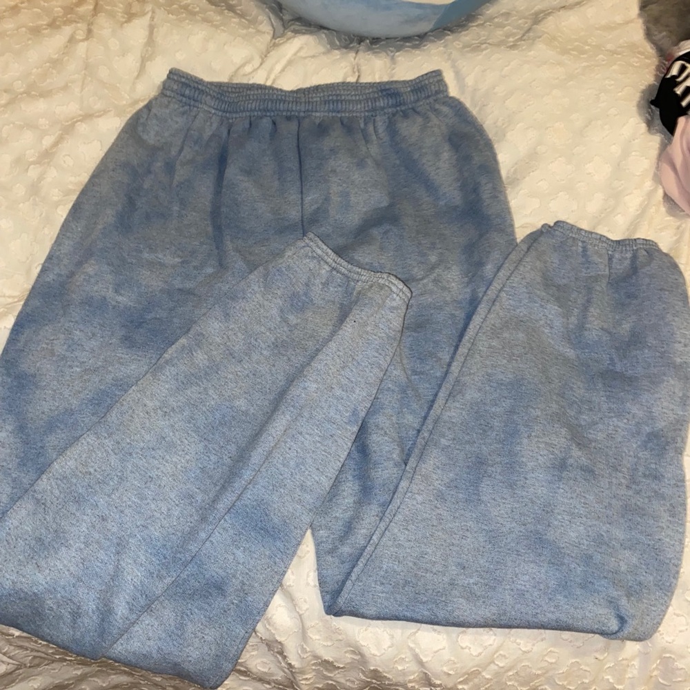 tye dyed sweatpants
